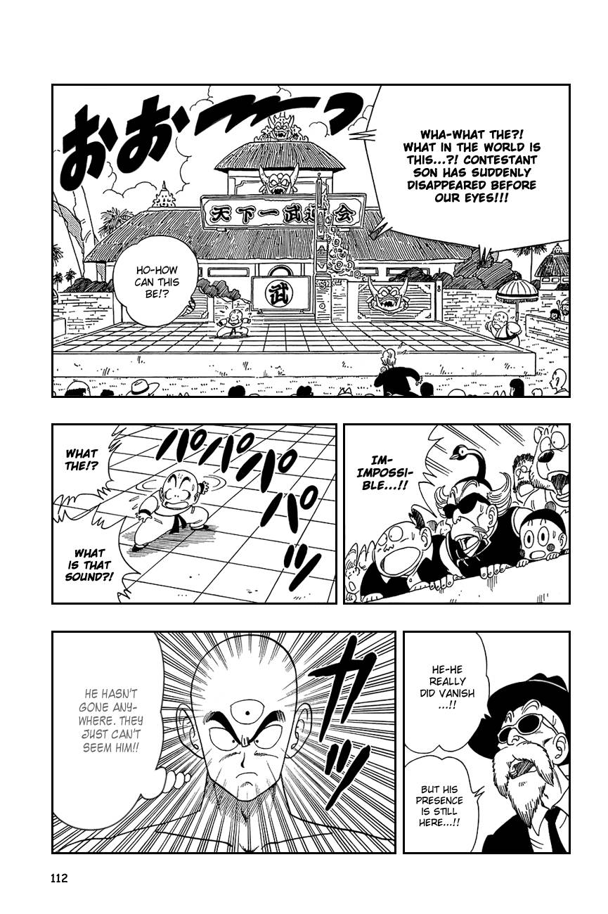 Dragon Ball Chapter 127 8